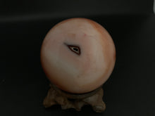 Load image into Gallery viewer, Carnelian Sphere - Polished