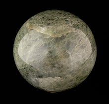 Load image into Gallery viewer, Prasiolite Sphere - Polished