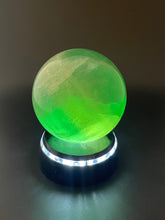 Load image into Gallery viewer, Fluorite Sphere -  Polished
