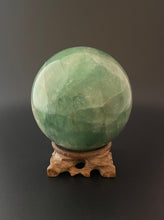 Load image into Gallery viewer, Fluorite Sphere -  Polished
